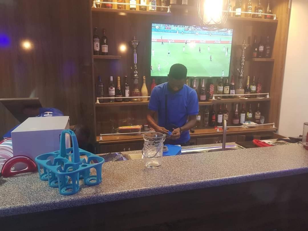 Febson Hotel Abuja Buitenkant foto